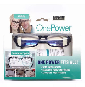 LENTES ONE POWER