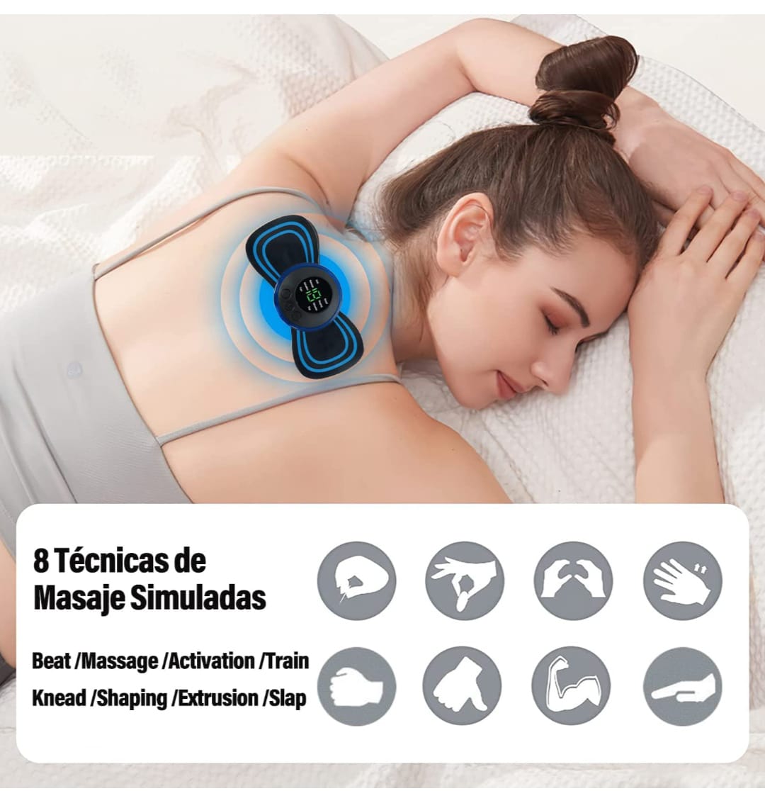 MINI ESTIMULADOR DE CUELLO