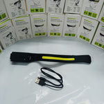 LINTERNA LED RECARGABLE