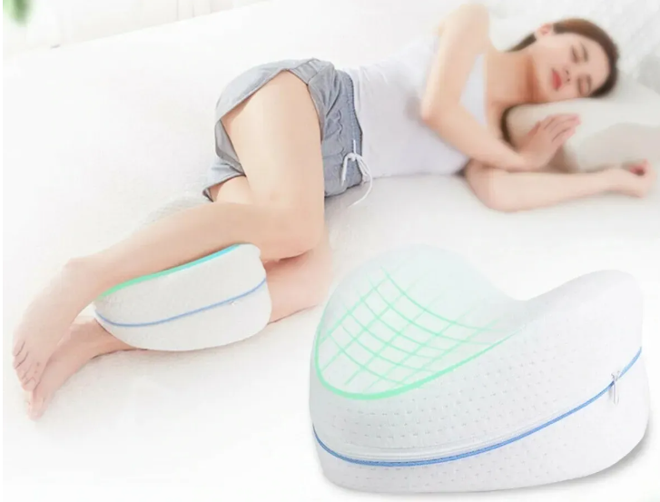 Almohada Ergonómica Ortopédica Piernas