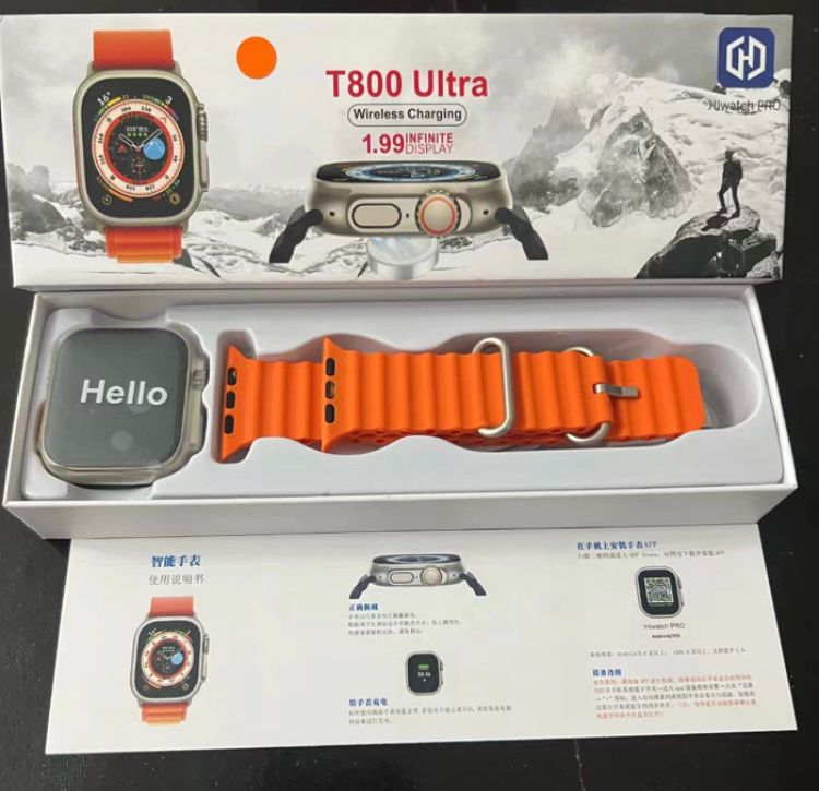 Smart Watch T800 Ultra Serie 8